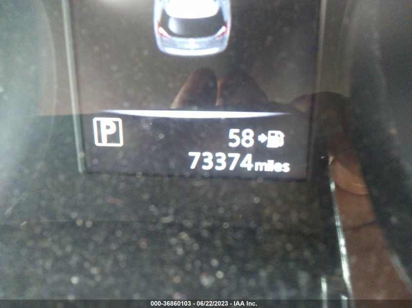 2017 NISSAN ROGUE S - KNMAT2MT0HP595303
