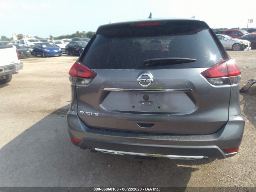 2017 NISSAN ROGUE S - KNMAT2MT0HP595303