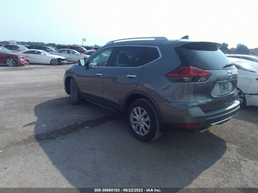 2017 NISSAN ROGUE S - KNMAT2MT0HP595303