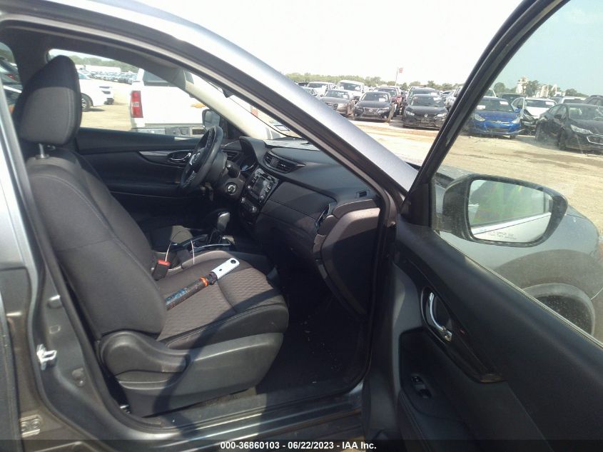 2017 NISSAN ROGUE S - KNMAT2MT0HP595303