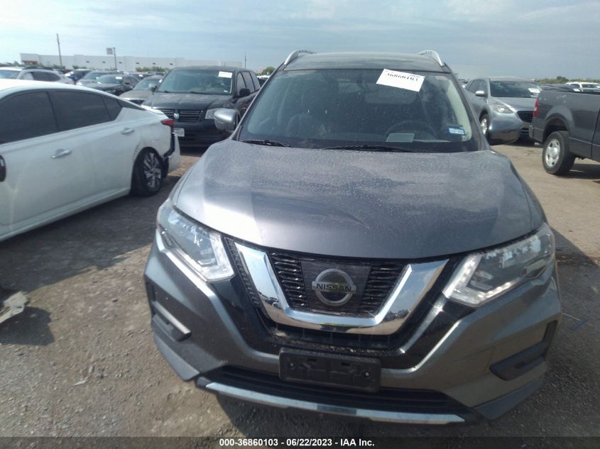 2017 NISSAN ROGUE S - KNMAT2MT0HP595303