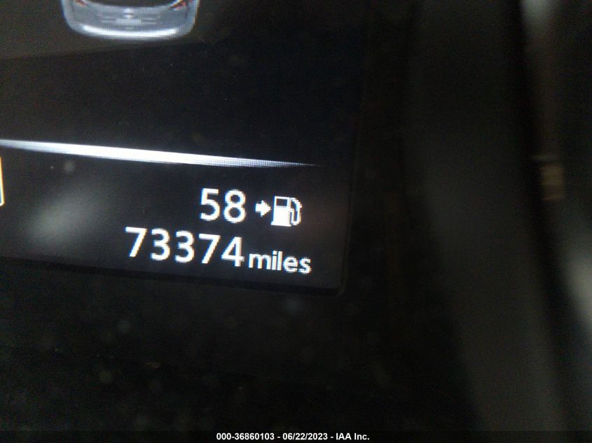 2017 NISSAN ROGUE S - KNMAT2MT0HP595303