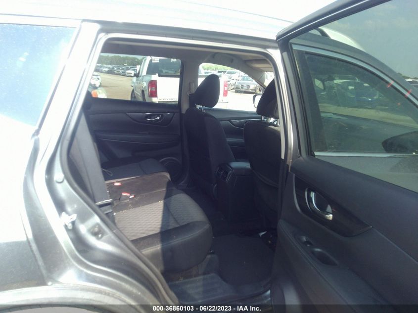 2017 NISSAN ROGUE S - KNMAT2MT0HP595303