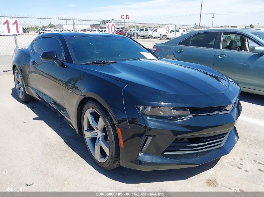 1G1FA1RX2H0103700 CHEVROLET CAMARO LS/LT 2017