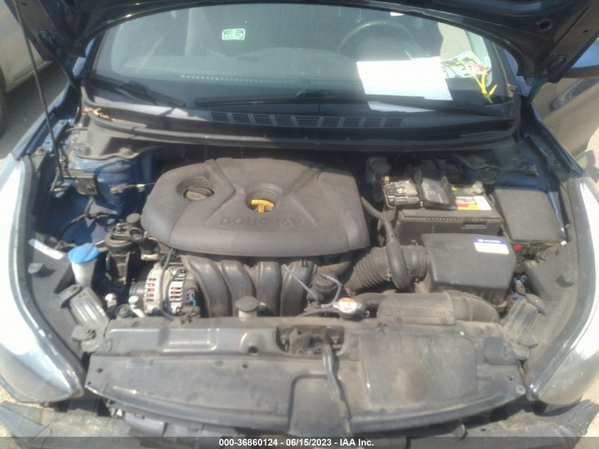 2015 HYUNDAI ELANTRA SE - 5NPDH4AE4FH650439