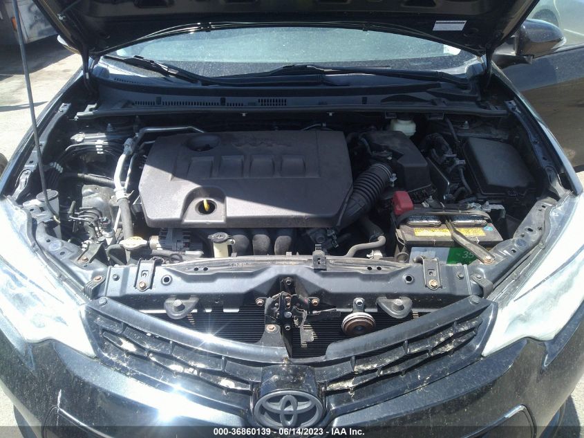 2015 TOYOTA COROLLA L/LE/S/S PLUS/LE PLUS - 5YFBURHE0FP355900