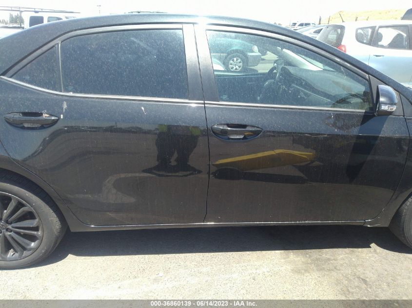 2015 TOYOTA COROLLA L/LE/S/S PLUS/LE PLUS - 5YFBURHE0FP355900