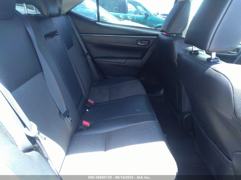 2015 TOYOTA COROLLA L/LE/S/S PLUS/LE PLUS - 5YFBURHE0FP355900