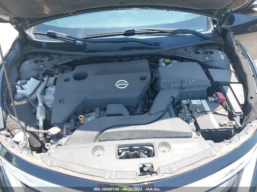 2013 NISSAN ALTIMA 2.5 SL - 1N4AL3AP4DN525098