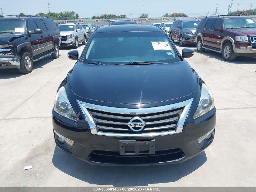 2013 NISSAN ALTIMA 2.5 SL - 1N4AL3AP4DN525098