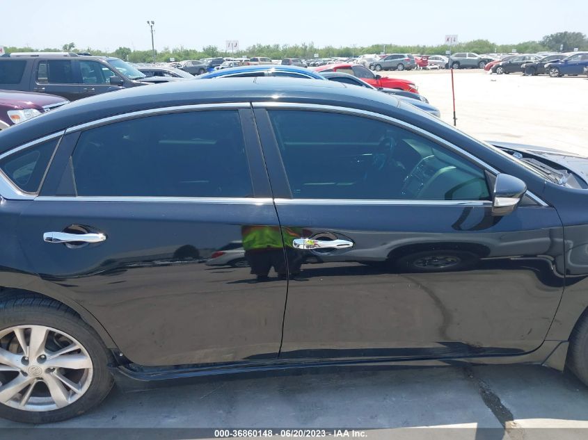 2013 NISSAN ALTIMA 2.5 SL - 1N4AL3AP4DN525098