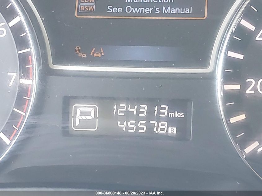 2013 NISSAN ALTIMA 2.5 SL - 1N4AL3AP4DN525098