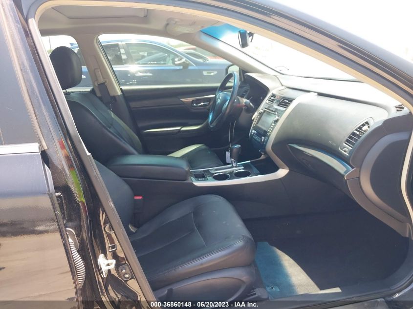 2013 NISSAN ALTIMA 2.5 SL - 1N4AL3AP4DN525098