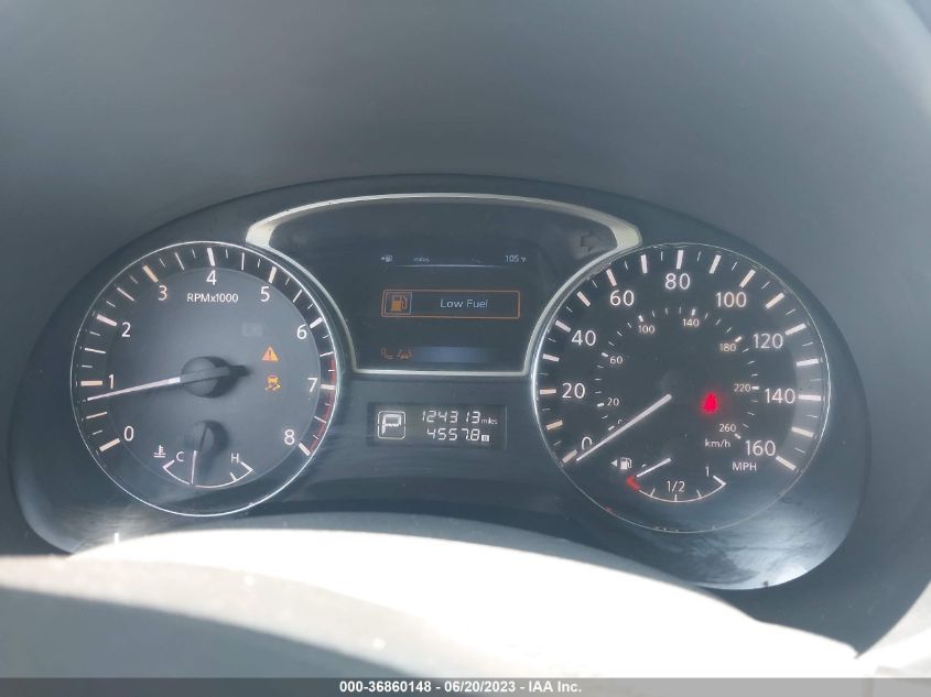 2013 NISSAN ALTIMA 2.5 SL - 1N4AL3AP4DN525098