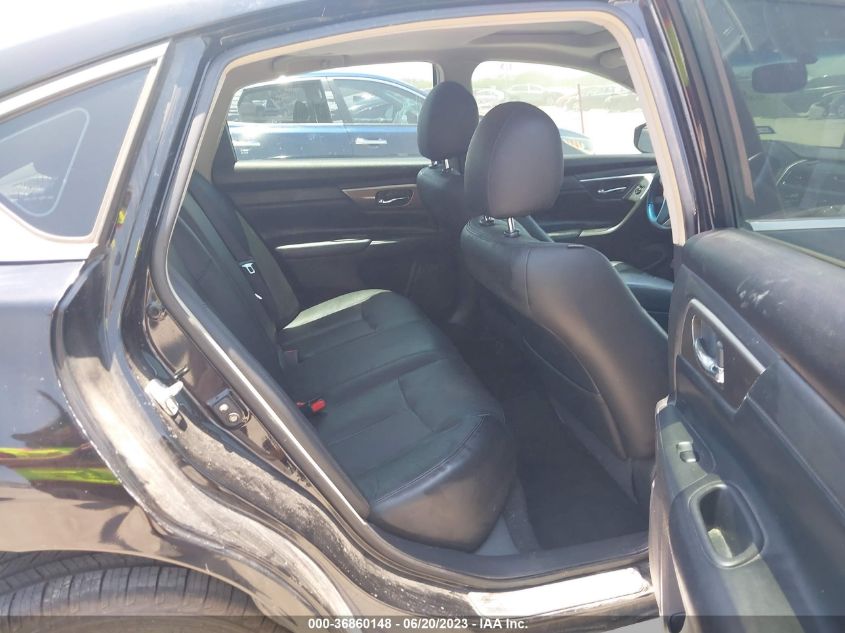 2013 NISSAN ALTIMA 2.5 SL - 1N4AL3AP4DN525098
