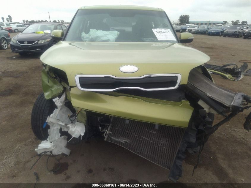 2014 KIA SOUL ! - KNDJX3A58E7709074