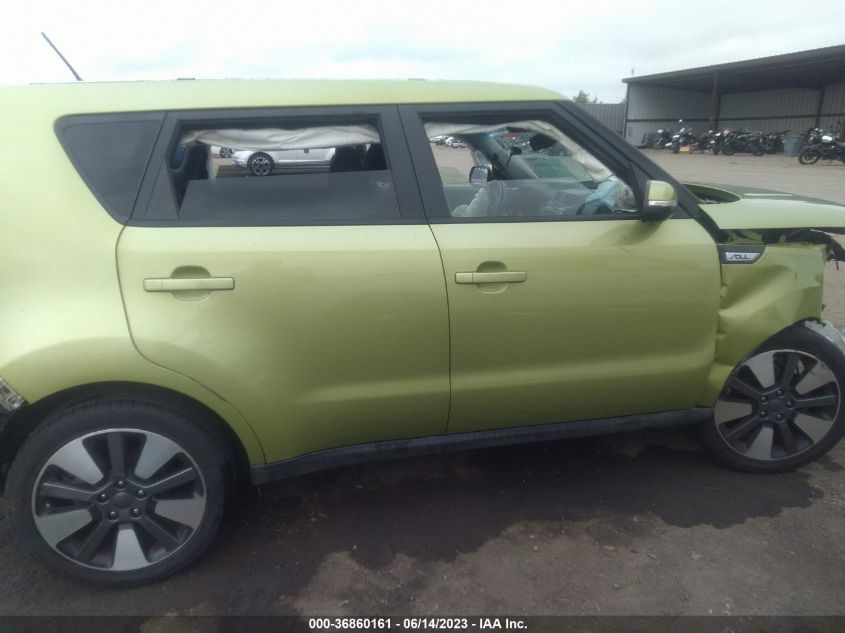 2014 KIA SOUL ! - KNDJX3A58E7709074