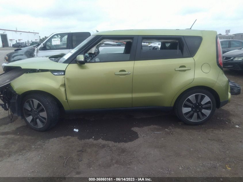 2014 KIA SOUL ! - KNDJX3A58E7709074