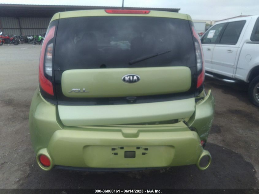 2014 KIA SOUL ! - KNDJX3A58E7709074