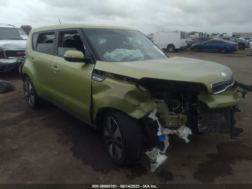 2014 KIA SOUL ! - KNDJX3A58E7709074