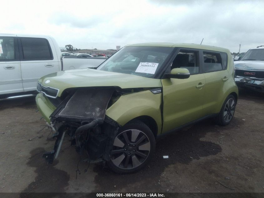 2014 KIA SOUL ! - KNDJX3A58E7709074
