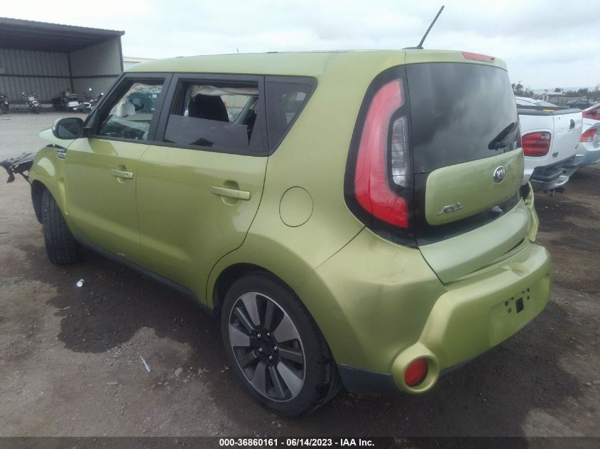 2014 KIA SOUL ! - KNDJX3A58E7709074
