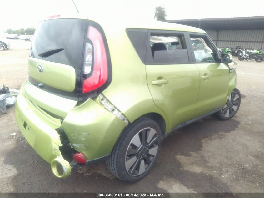 2014 KIA SOUL ! - KNDJX3A58E7709074
