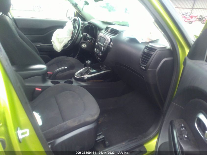 2014 KIA SOUL ! - KNDJX3A58E7709074