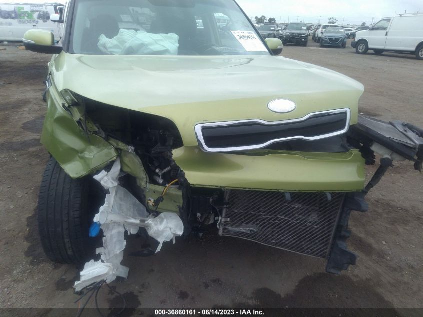 2014 KIA SOUL ! - KNDJX3A58E7709074