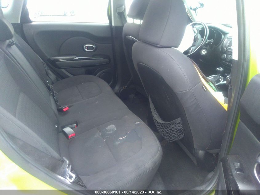 2014 KIA SOUL ! - KNDJX3A58E7709074