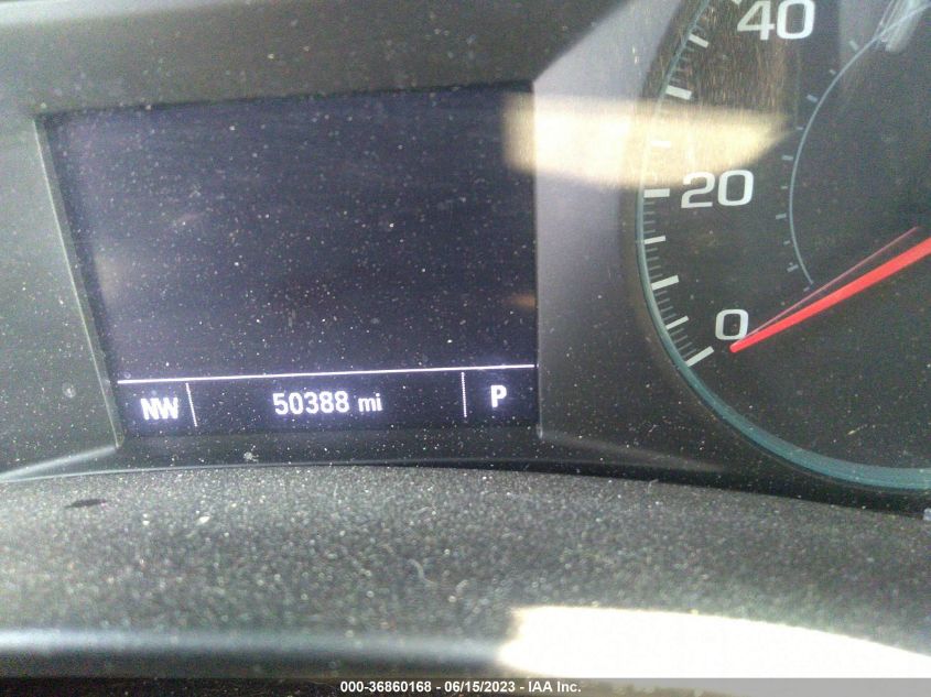 2018 CHEVROLET EQUINOX LT - 2GNAXJEV7J6286309