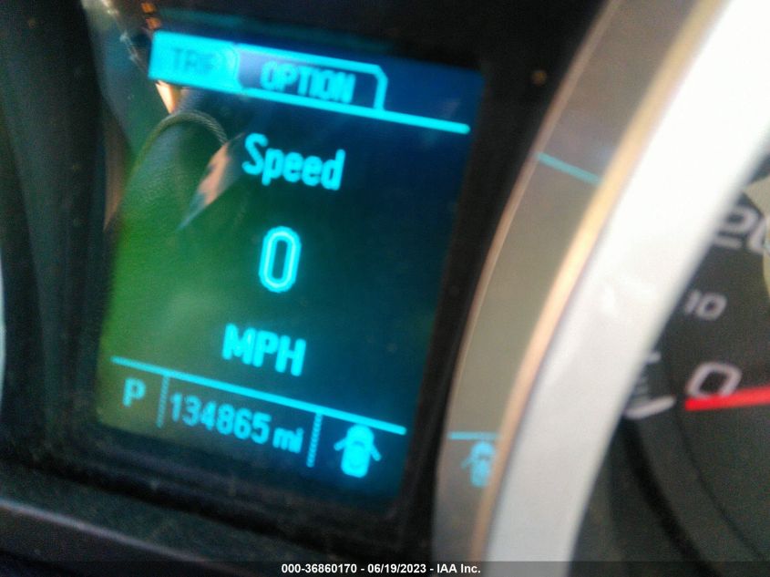 2015 CHEVROLET EQUINOX LS - 2GNALAEK6F1149044
