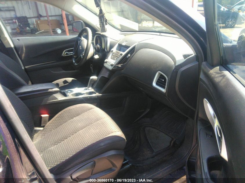 2015 CHEVROLET EQUINOX LS - 2GNALAEK6F1149044