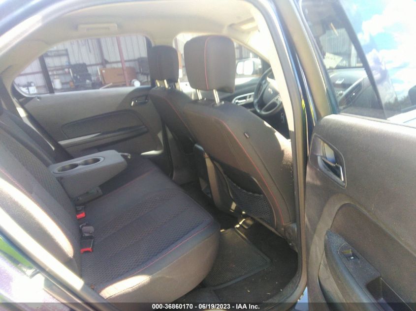 2015 CHEVROLET EQUINOX LS - 2GNALAEK6F1149044