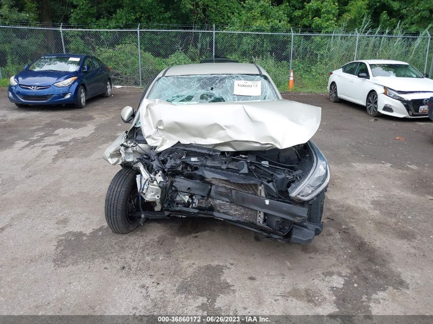 2019 HYUNDAI ACCENT SE/SEL - 3KPC24A38KE088362