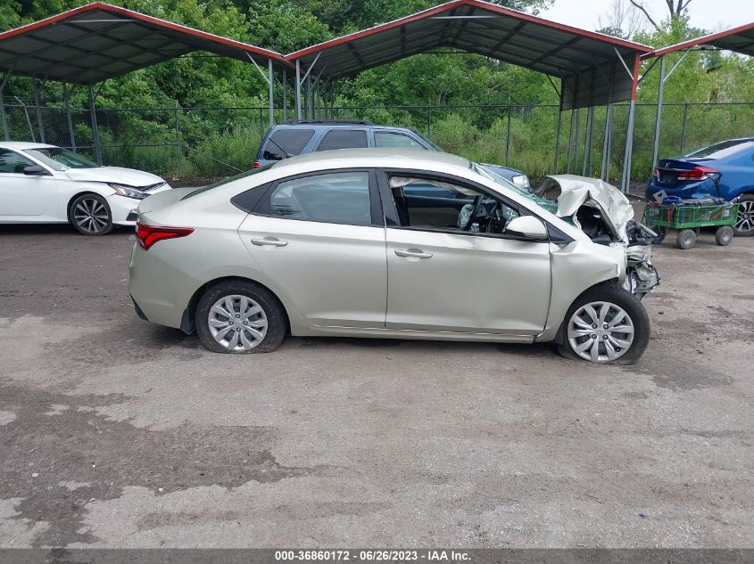 2019 HYUNDAI ACCENT SE/SEL - 3KPC24A38KE088362