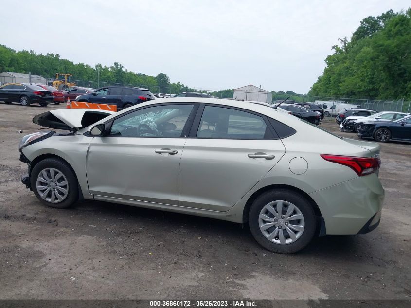 2019 HYUNDAI ACCENT SE/SEL - 3KPC24A38KE088362