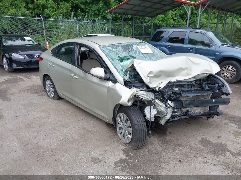 2019 HYUNDAI ACCENT SE/SEL - 3KPC24A38KE088362