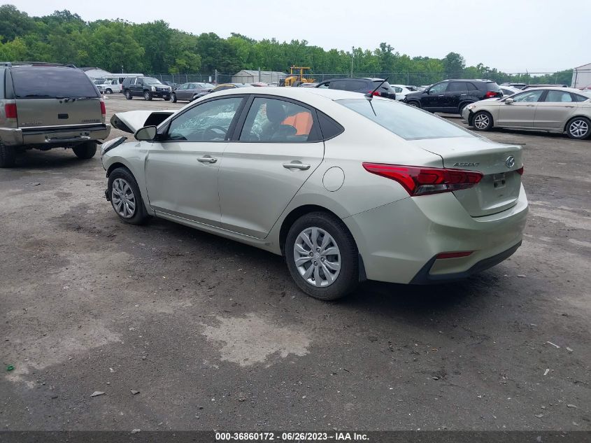 2019 HYUNDAI ACCENT SE/SEL - 3KPC24A38KE088362