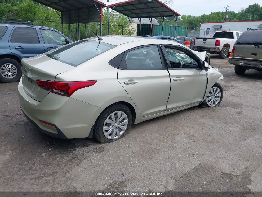 2019 HYUNDAI ACCENT SE/SEL - 3KPC24A38KE088362