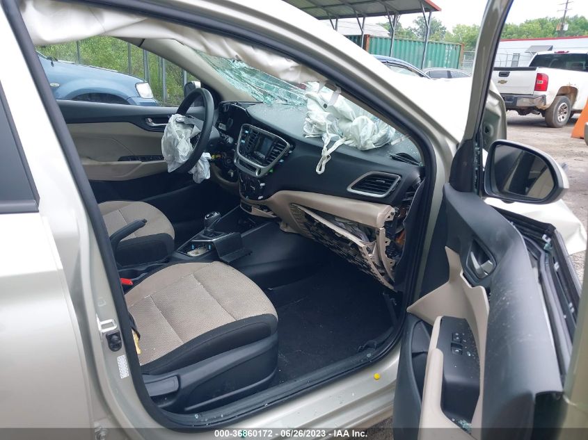 2019 HYUNDAI ACCENT SE/SEL - 3KPC24A38KE088362