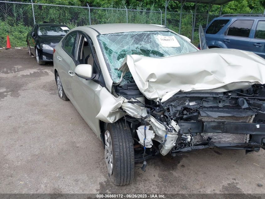 2019 HYUNDAI ACCENT SE/SEL - 3KPC24A38KE088362