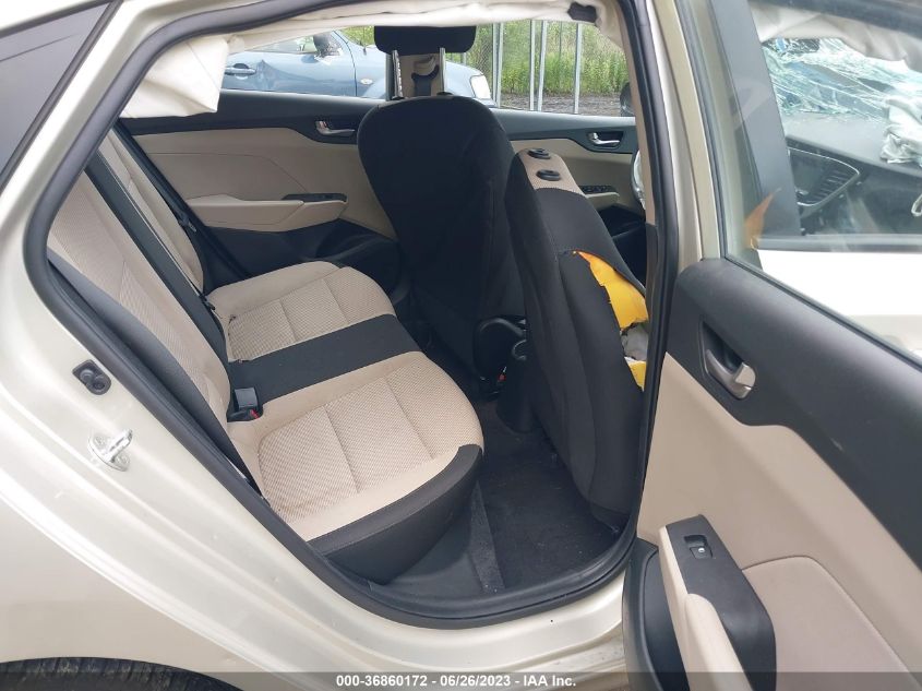 2019 HYUNDAI ACCENT SE/SEL - 3KPC24A38KE088362
