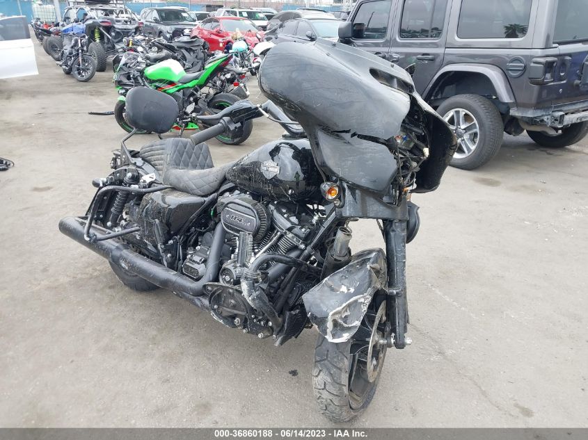 2021 HARLEY-DAVIDSON FLHXS - 1HD1KRP25MB640353