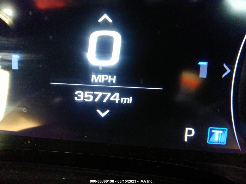 2019 CHEVROLET CAMARO 2SS - 1G1FH1R72K0131189