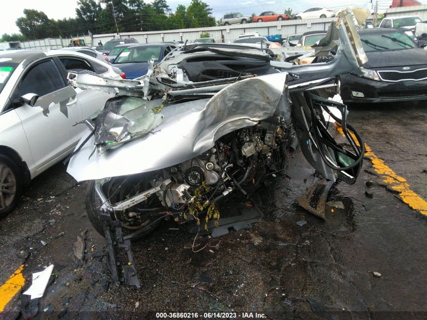 2017 JAGUAR XE 25T - SAJAR4BG2HA965543