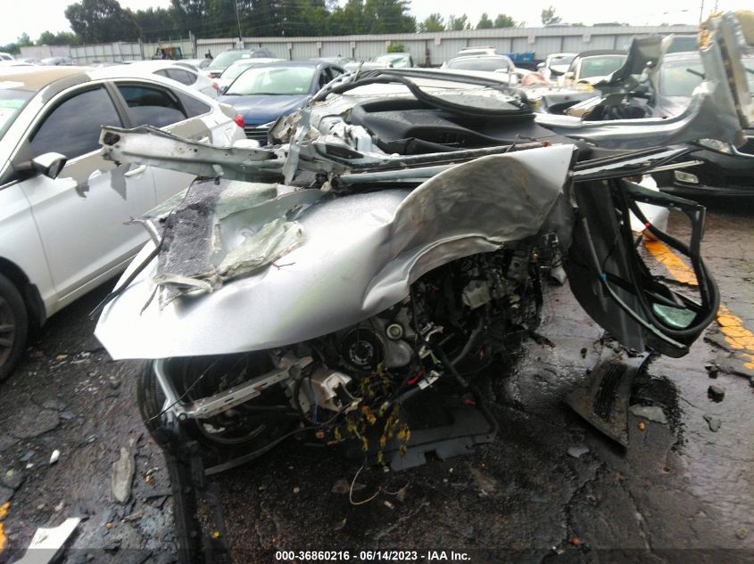 2017 JAGUAR XE 25T - SAJAR4BG2HA965543