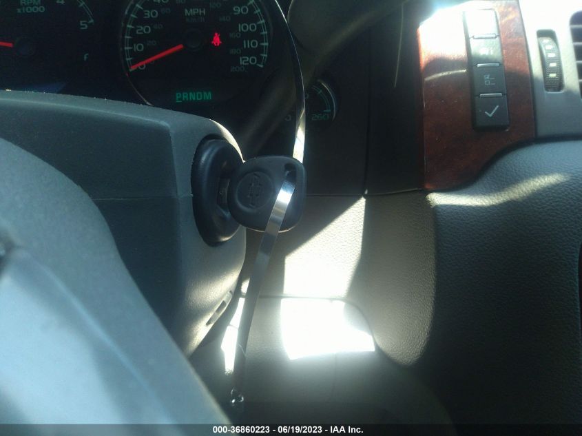 2014 CHEVROLET TAHOE LT - 1GNSCBE05ER168053