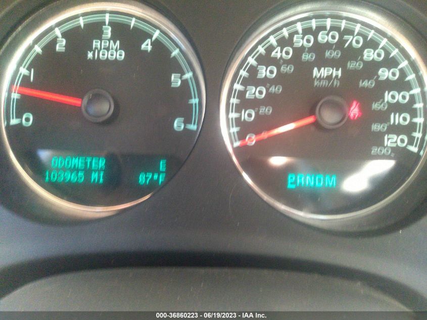 2014 CHEVROLET TAHOE LT - 1GNSCBE05ER168053