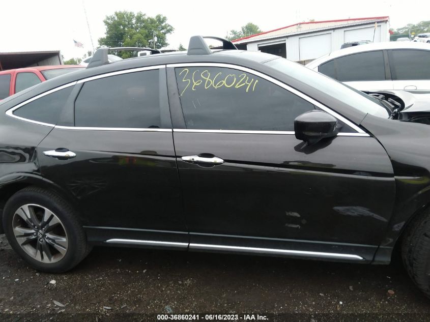 2014 HONDA CROSSTOUR EX-L 5J6TF2H52EL000590